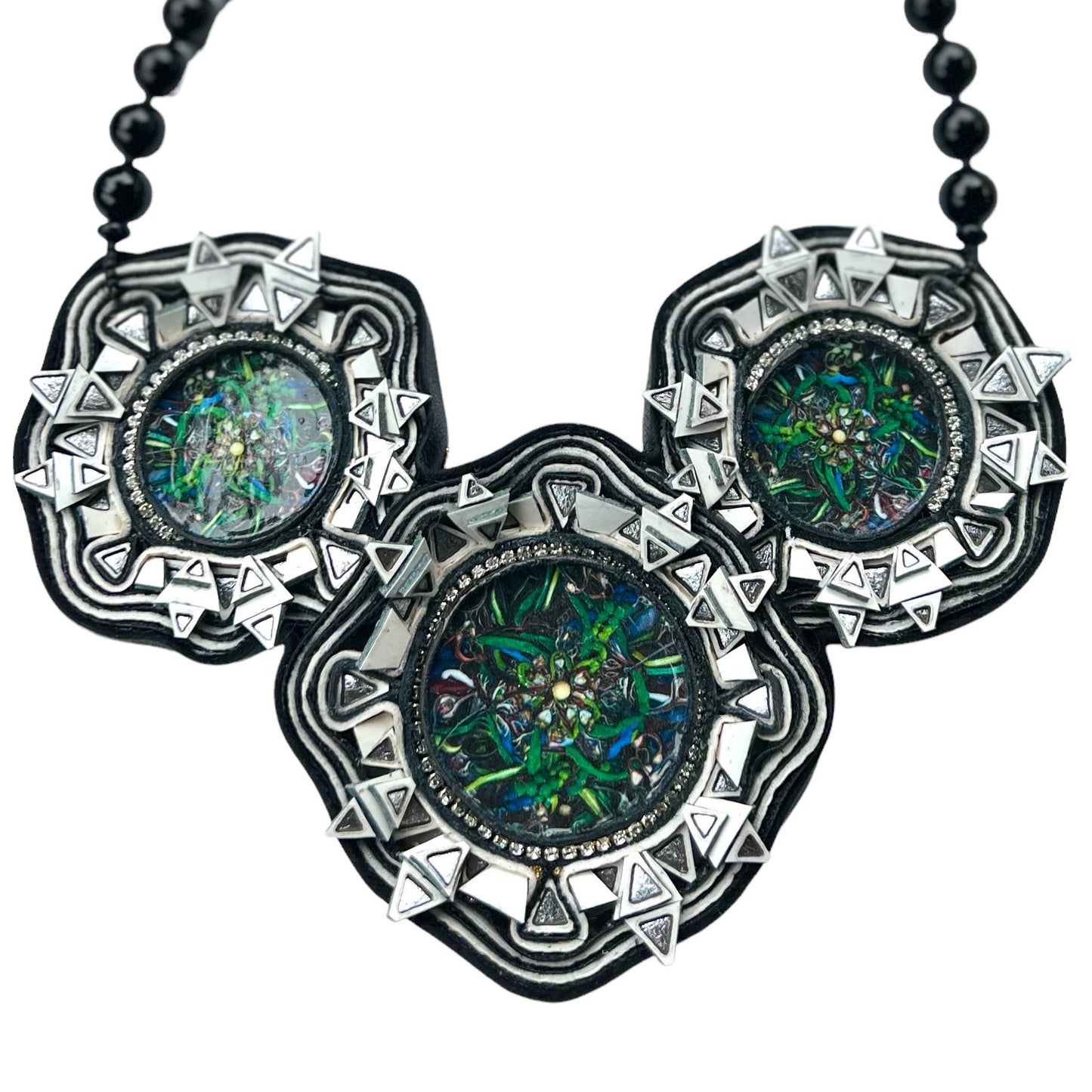 Alicia Piller Necklace - A33