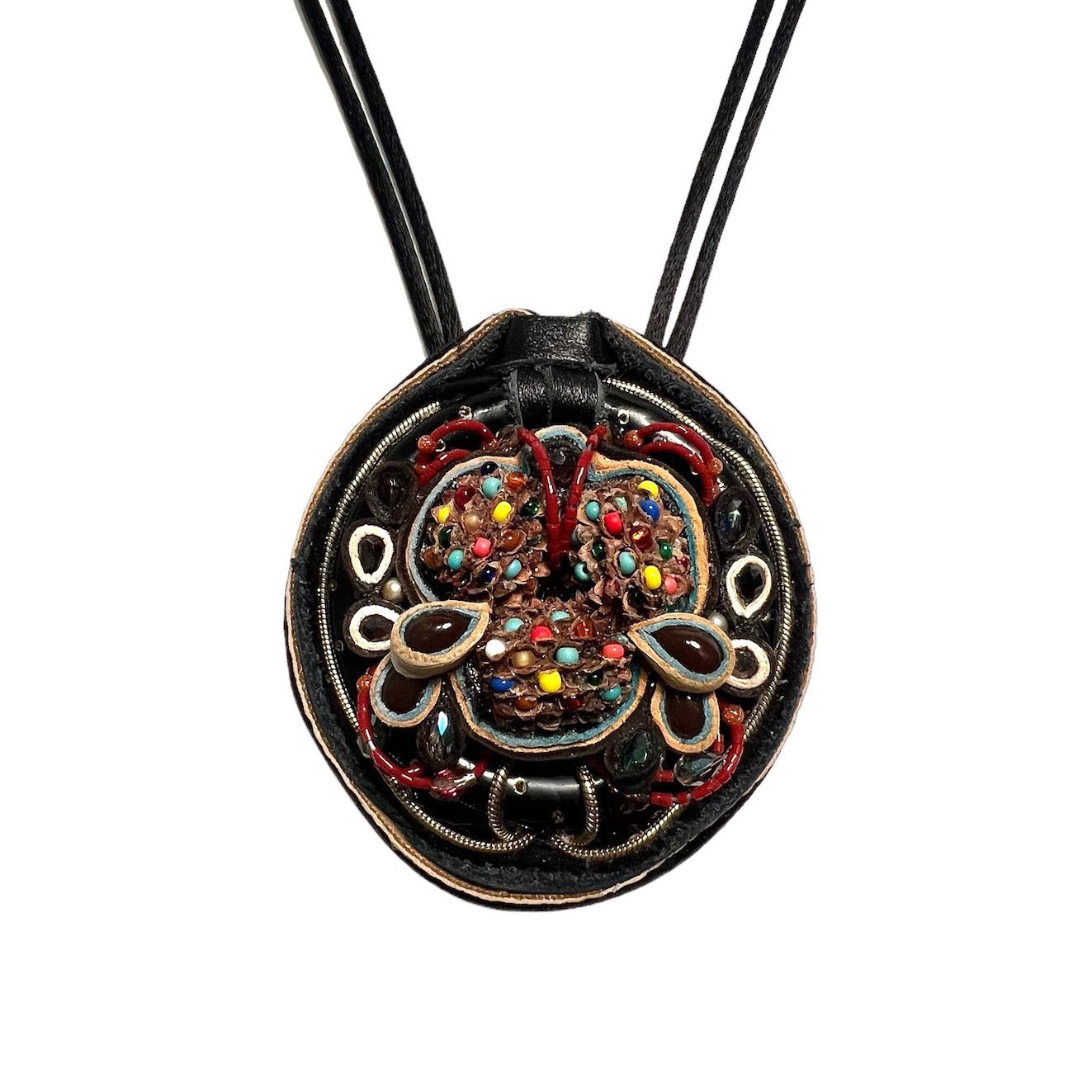 Alicia Piller Necklace - A9