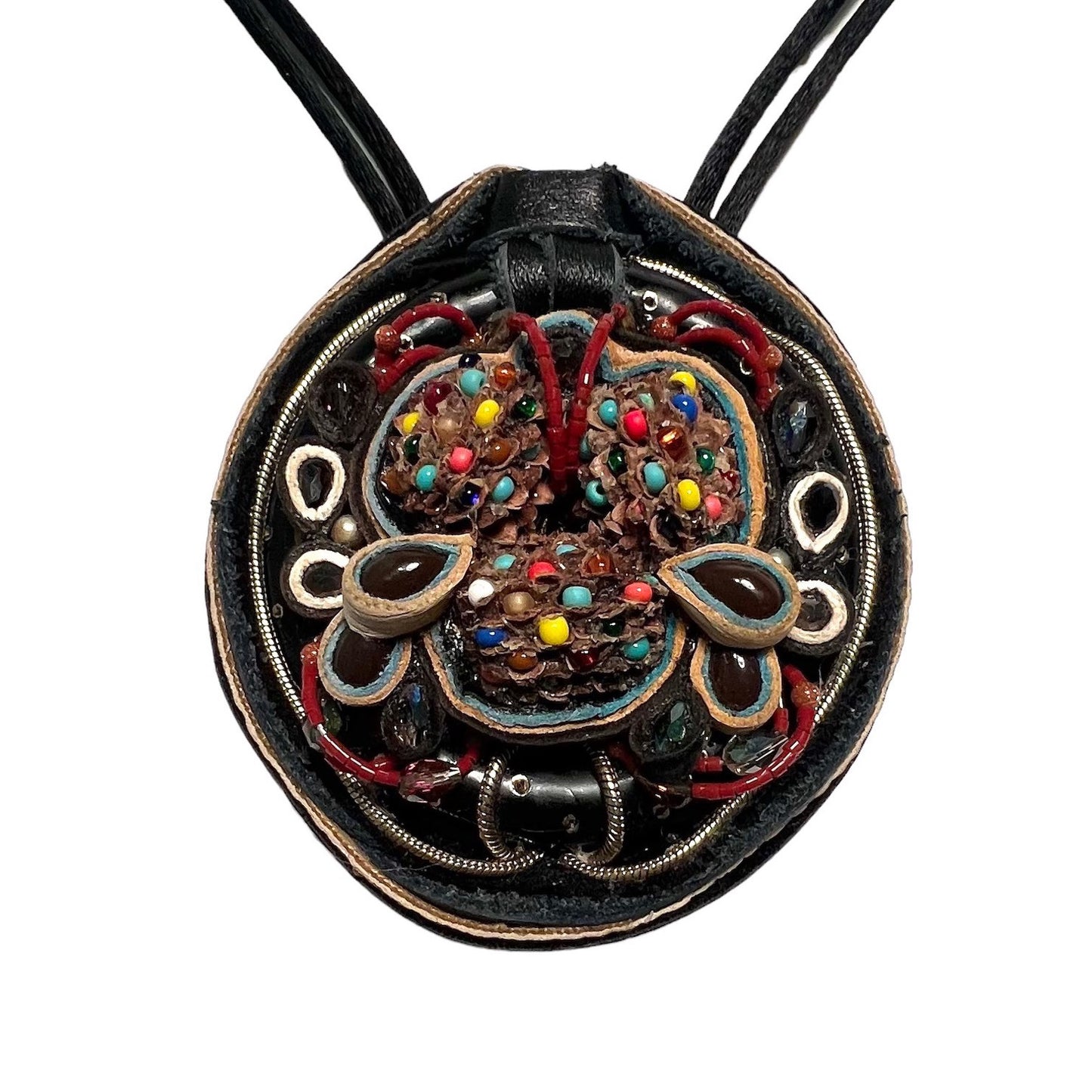 Alicia Piller Necklace - A9