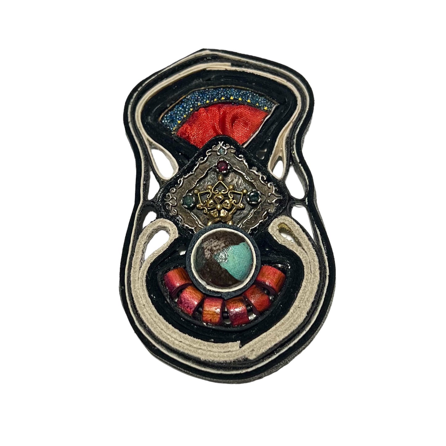 Alicia Piller Pin - A2