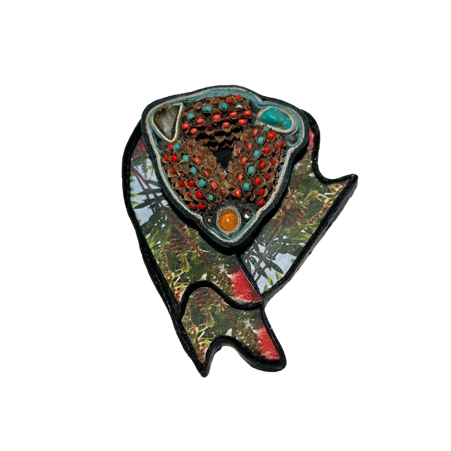 Alicia Piller Pin - A4