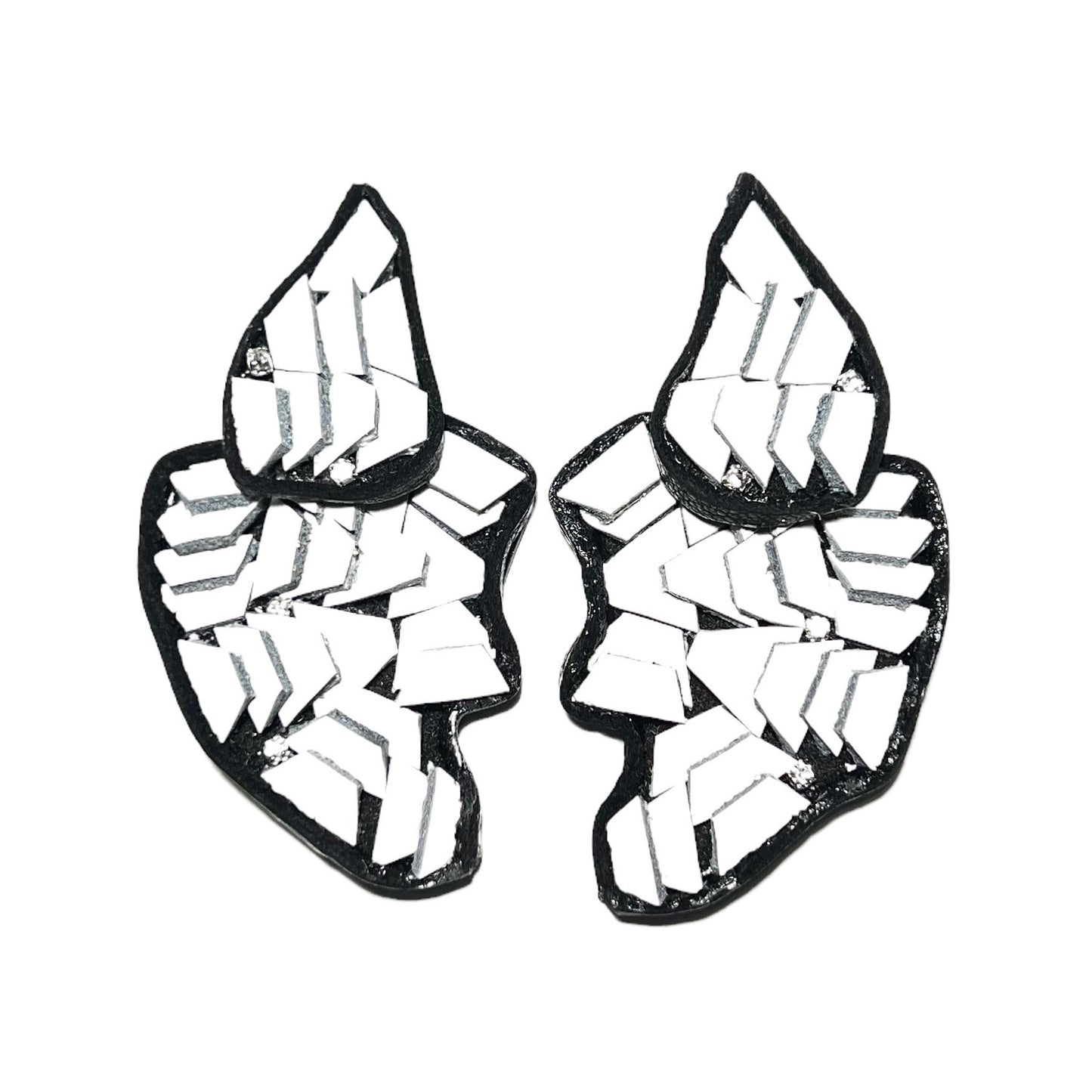 Alicia Piller Post Earrings - A24