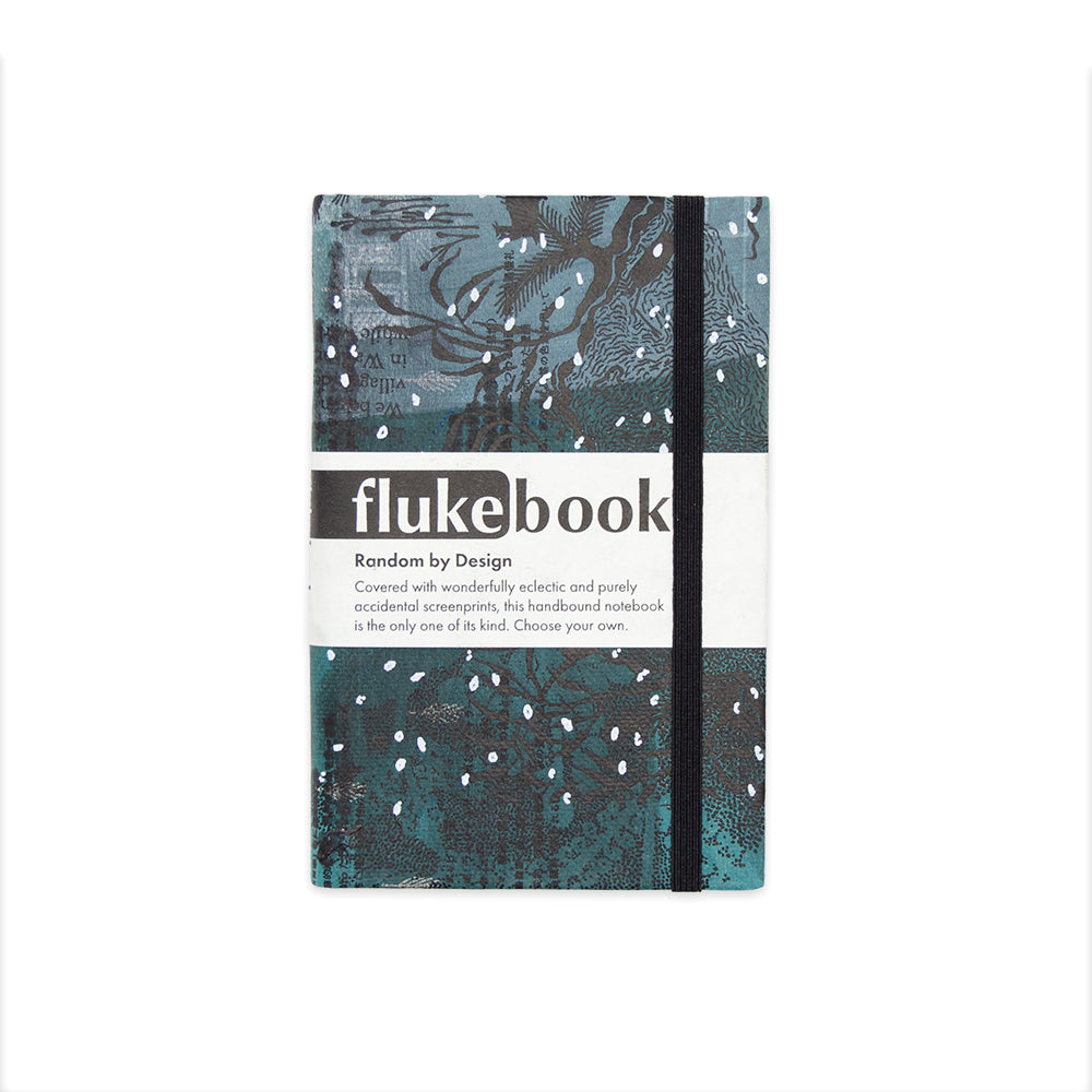 Flukebook Notebook (Small, Assorted)