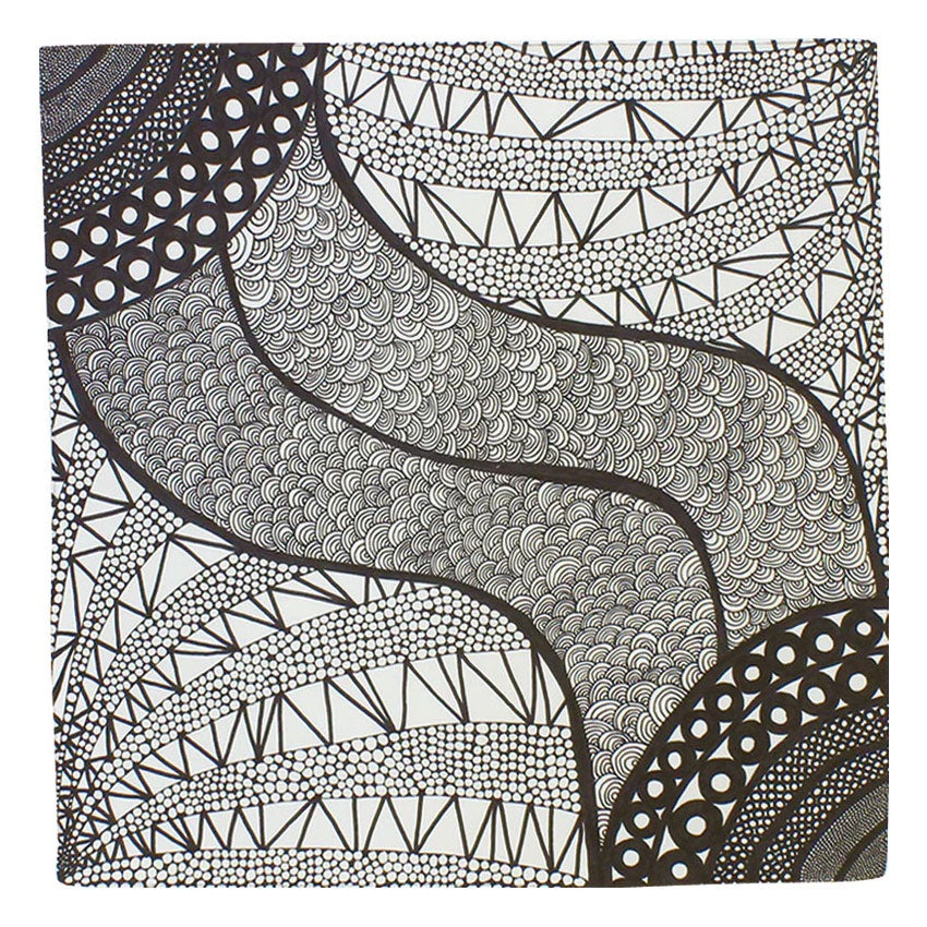 Furoshiki - Wind Charcoal