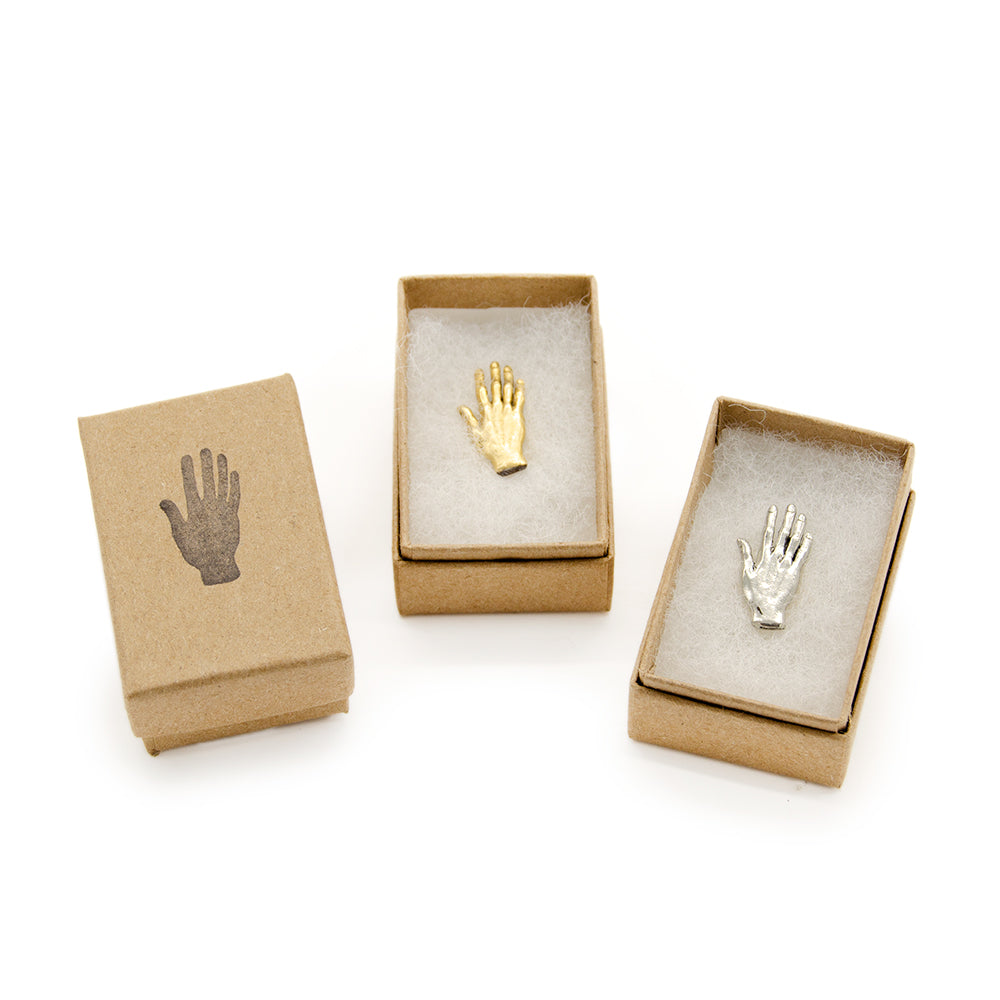 Mini Hand Pin