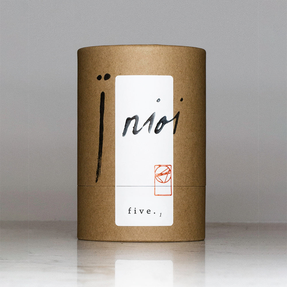 I Nioi Candle - Five