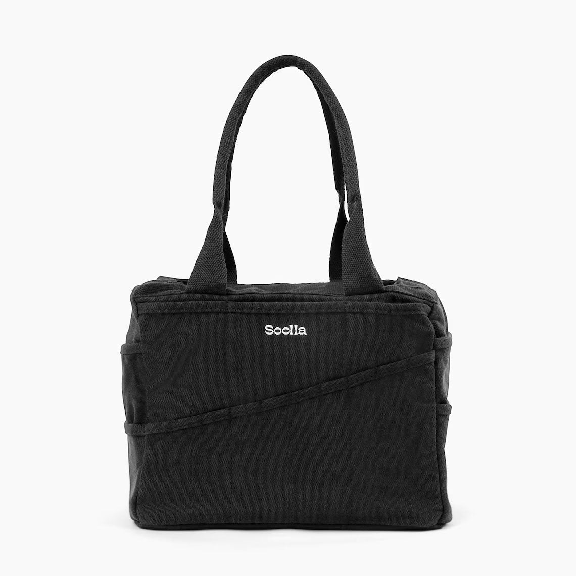 Soolla Studio Art Supply Bag - Blackout