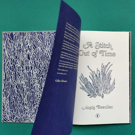 A Stitch Out of Time