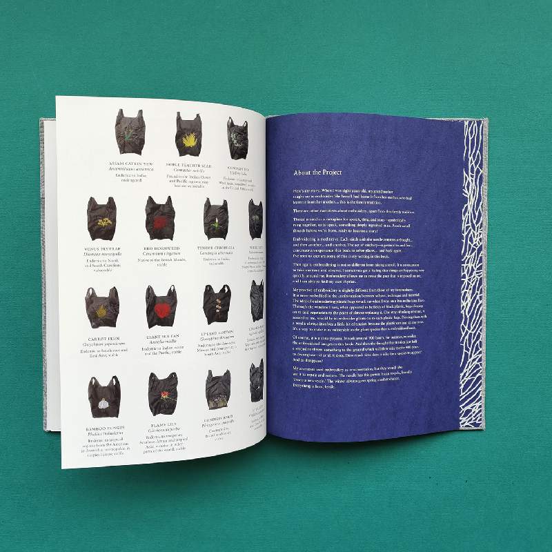 A Stitch Out of Time