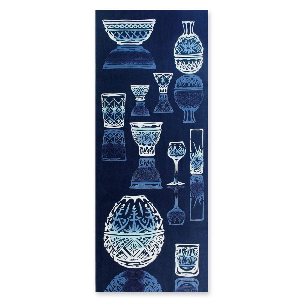 Tenugui Utility Cloth - Glassware