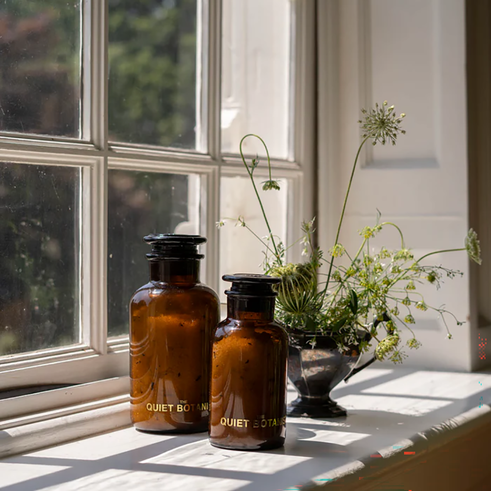 From The Quiet Botanist