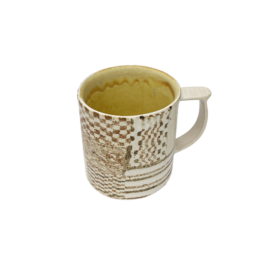 Collage Mug XL by Chunmei Ceramics - C12