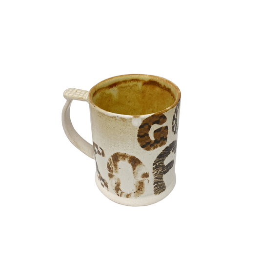 Collage Mug XL by Chunmei Ceramics - C15