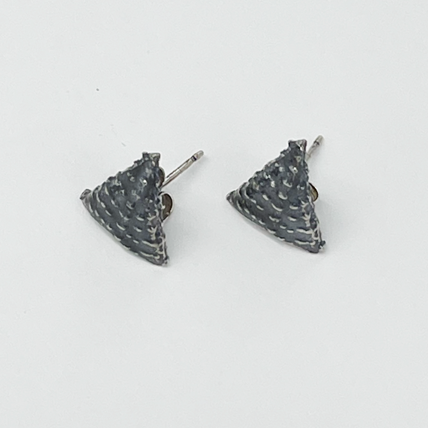 Succulent Stud Earrings by MiCorasol