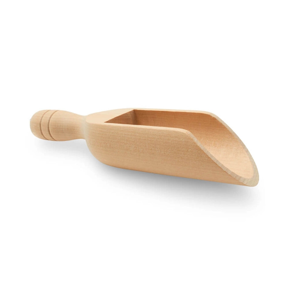 Wood Scoopers