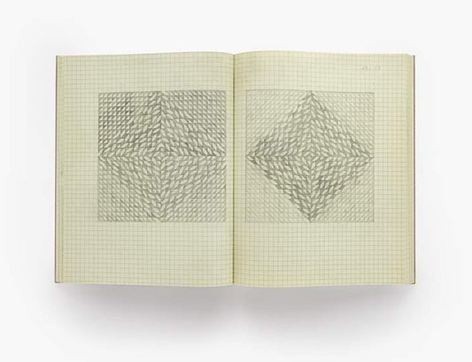 Anni Albers Notebook 1970 - 1980