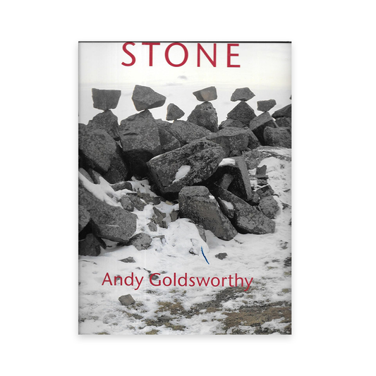 Andy Goldsworthy: Stone