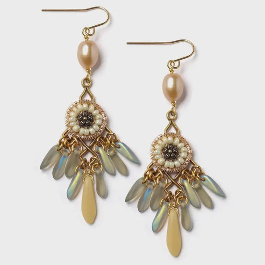 Adeline Dagger Drops Earrings