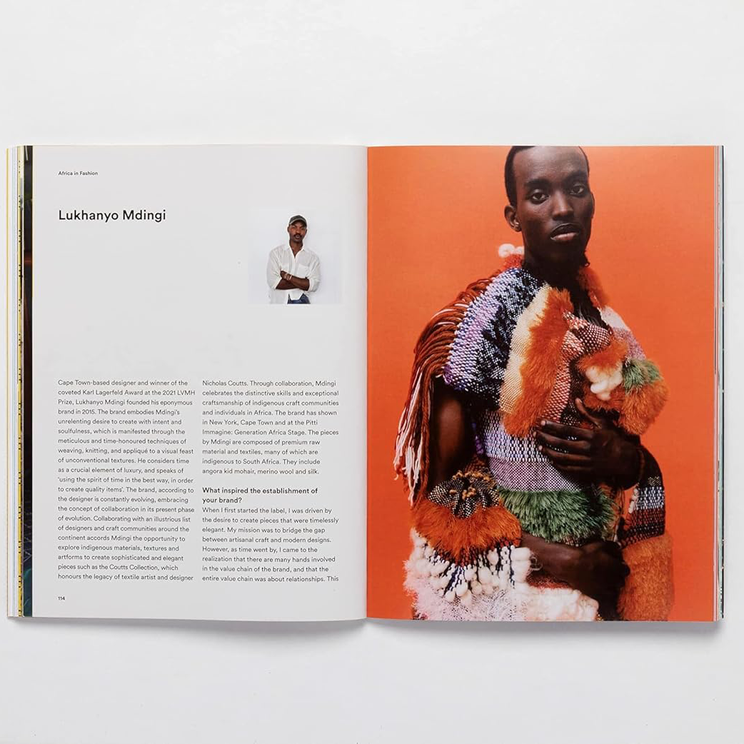 Africa in Fashion