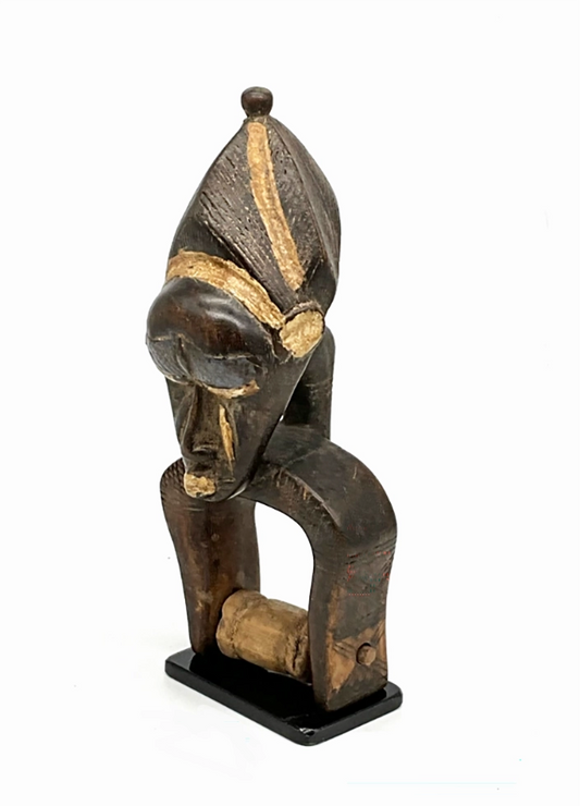 Djimini Heddle Pulley - Ivory Coast