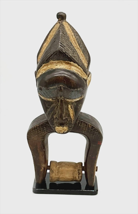 Djimini Heddle Pulley - Ivory Coast