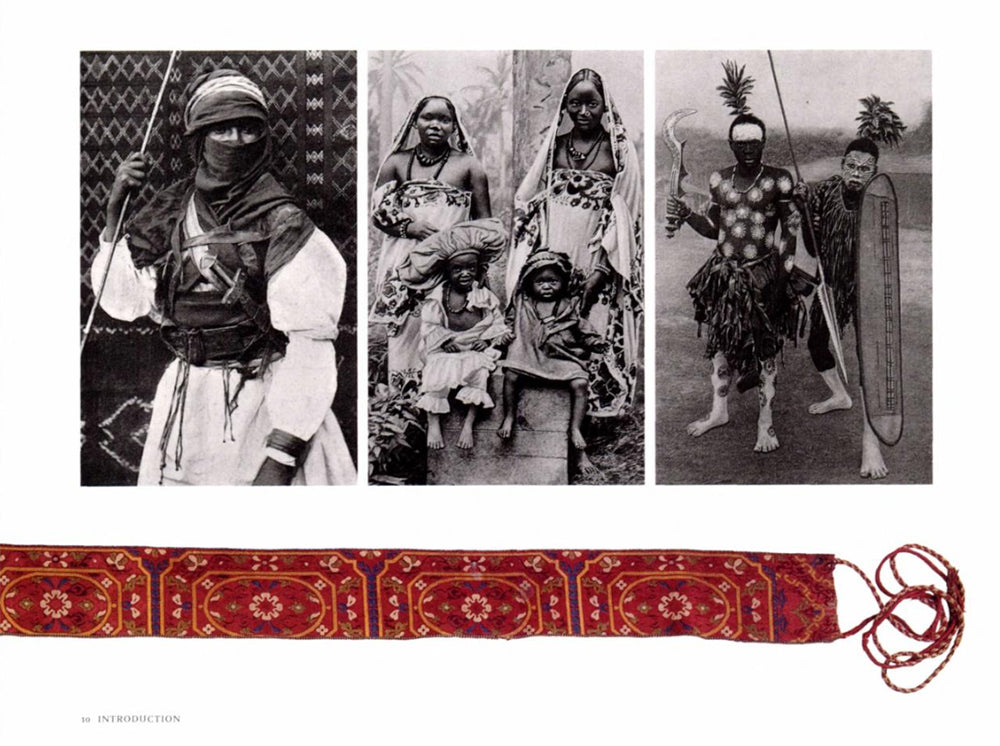 African Textiles Color and Creativity Across a Continent – Craft