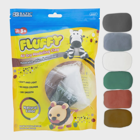 Air Dry Modeling Clay