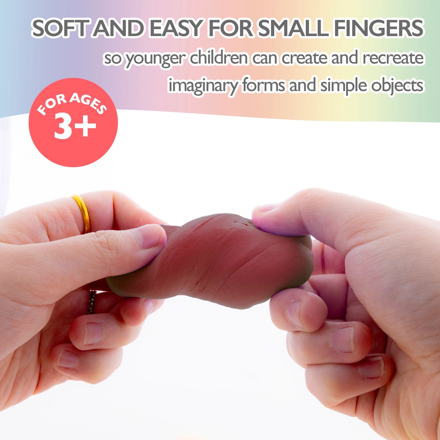 Air Dry Modeling Clay