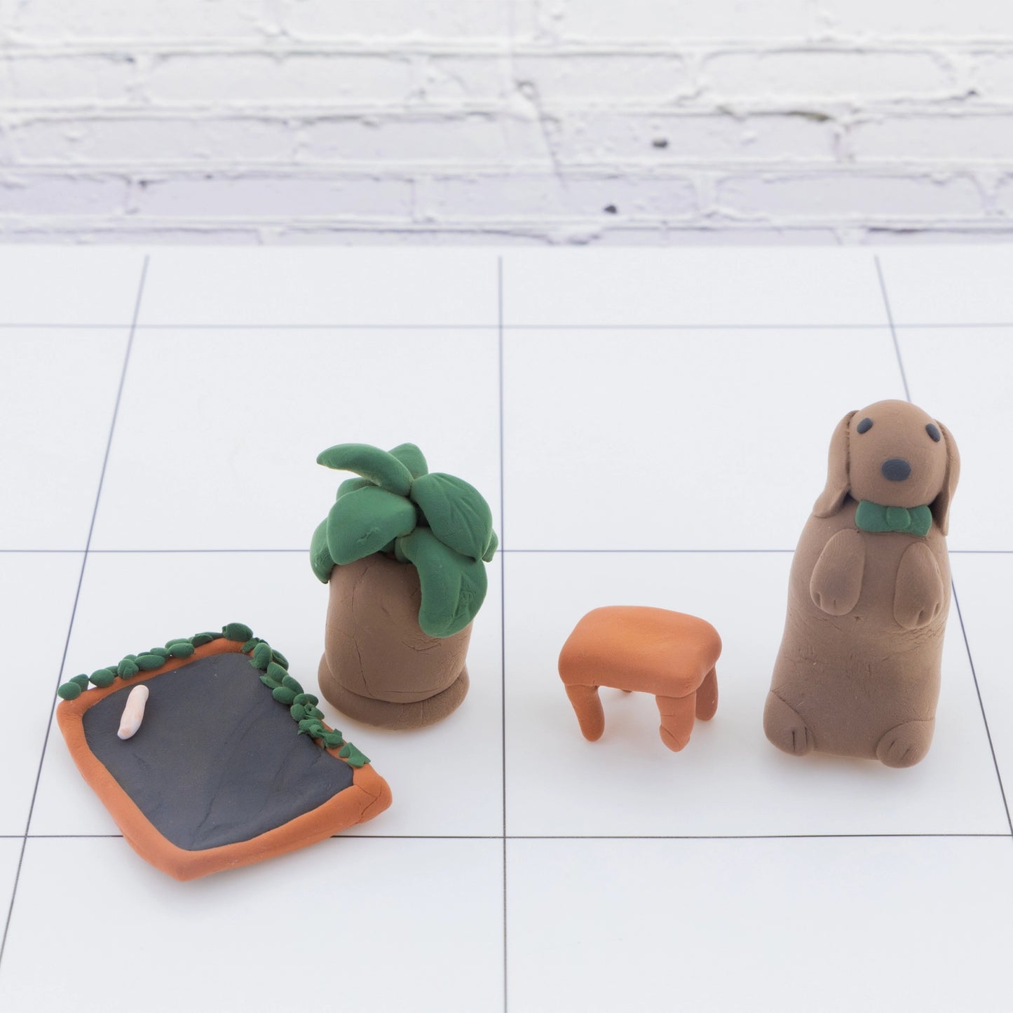 Air Dry Modeling Clay