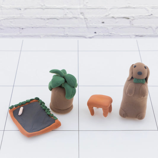 Air Dry Modeling Clay
