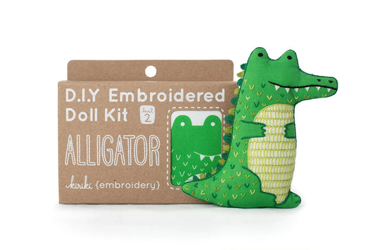 DIY Embroidery Kits - Assorted