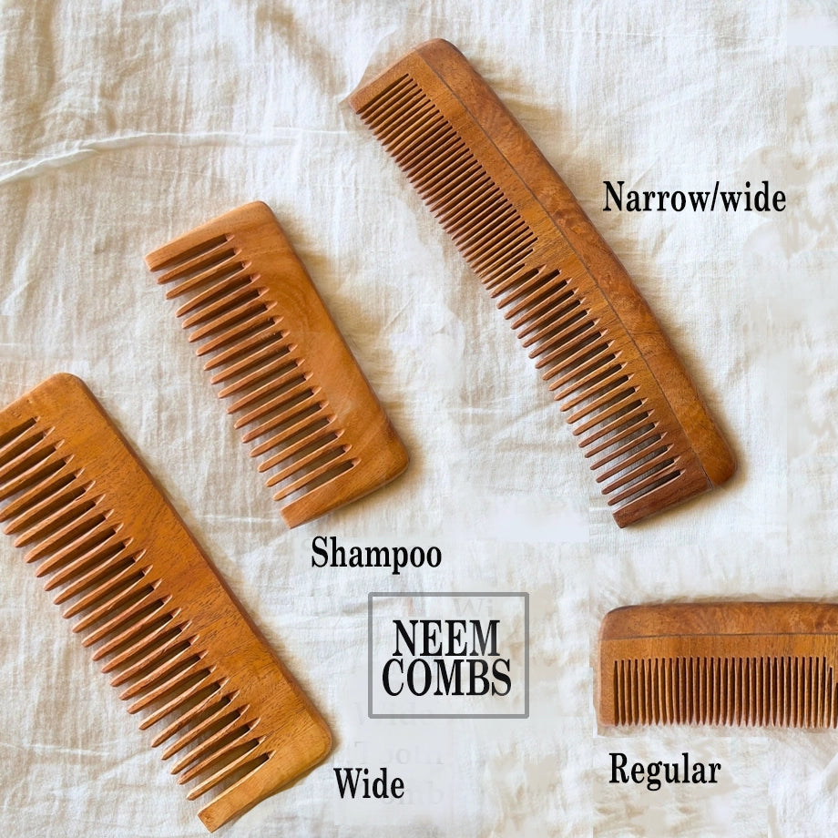 Neem Combs