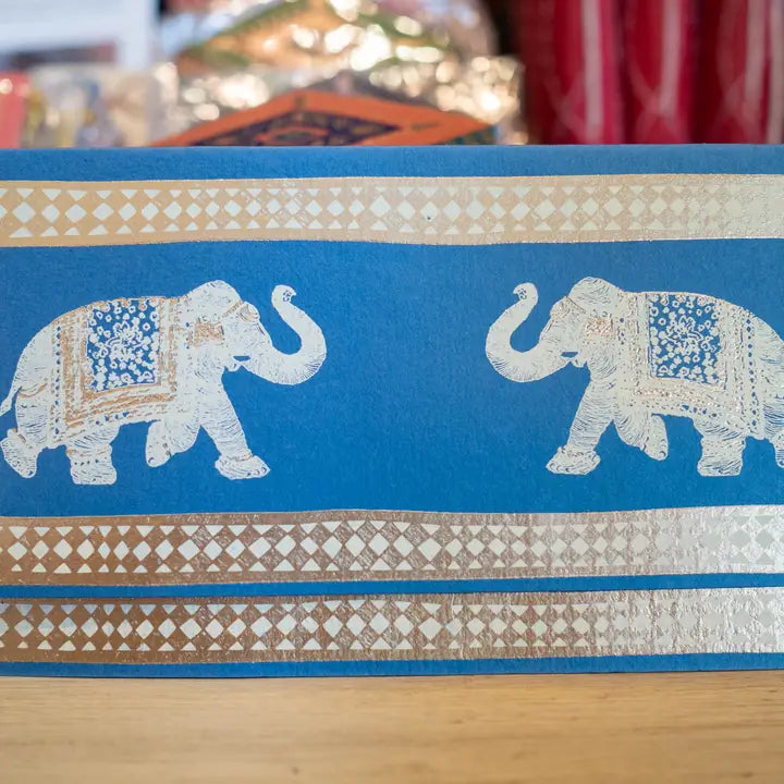Block Printed Cards