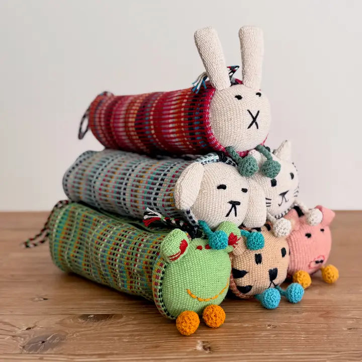 Animal Pen + Pencil Cases