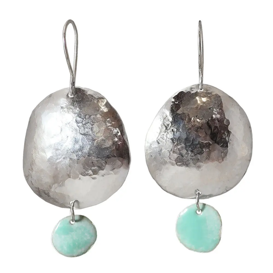 Athena's Armor Earrings