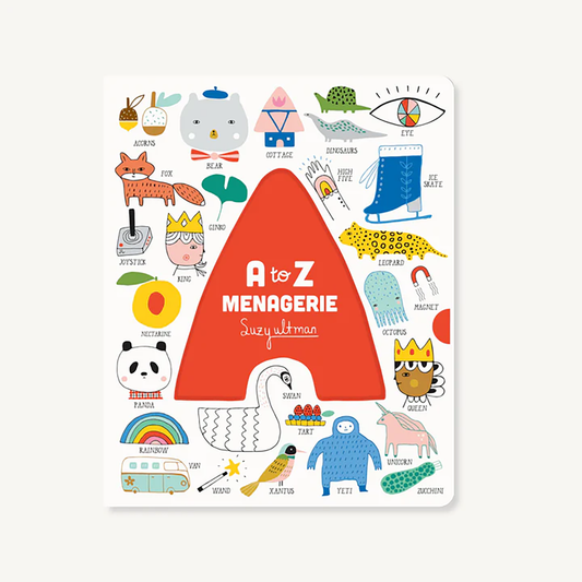 A to Z Menagerie