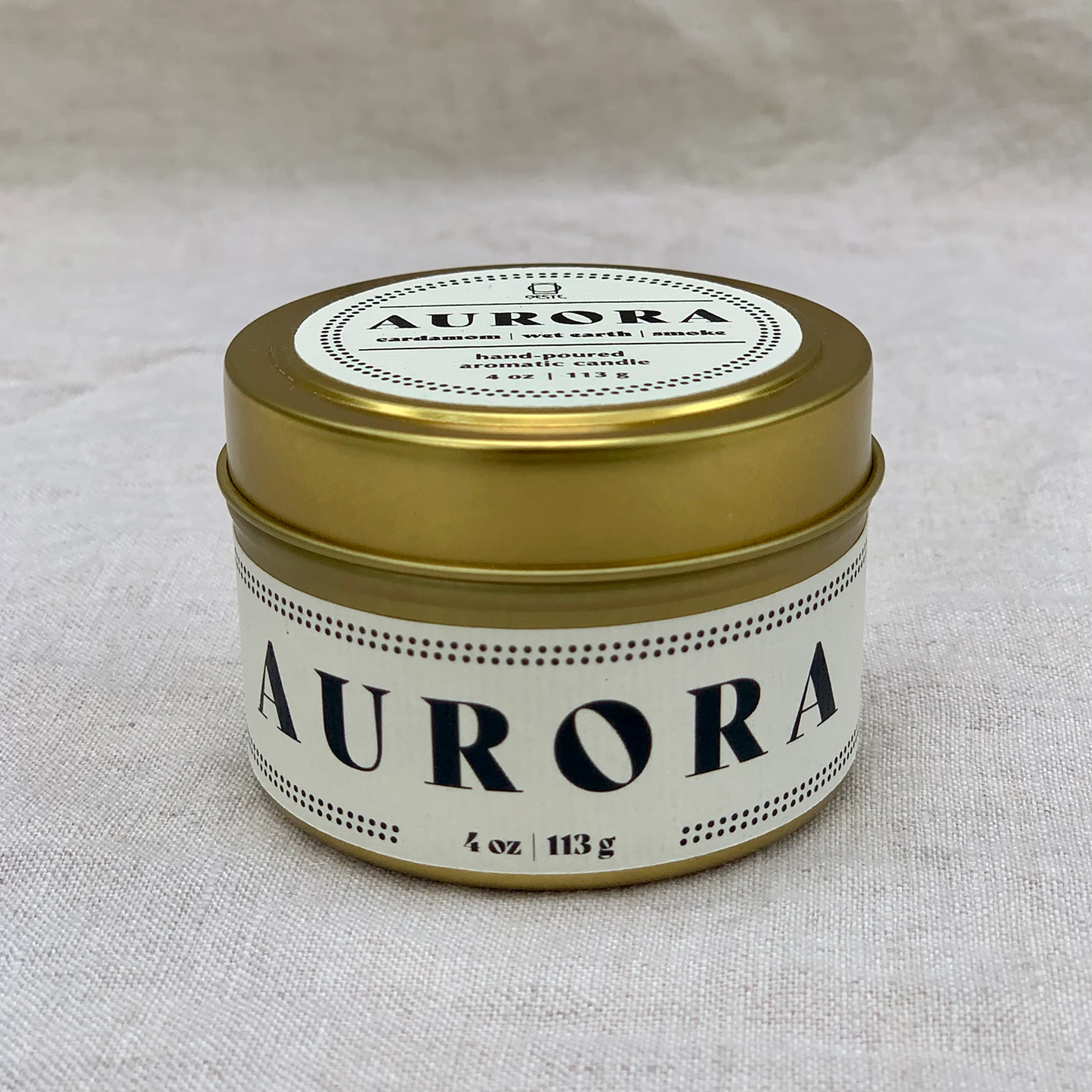 Oeste Candle - Aurora