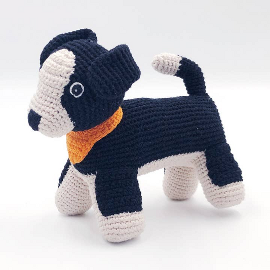 Sheep Dog Plush Toy