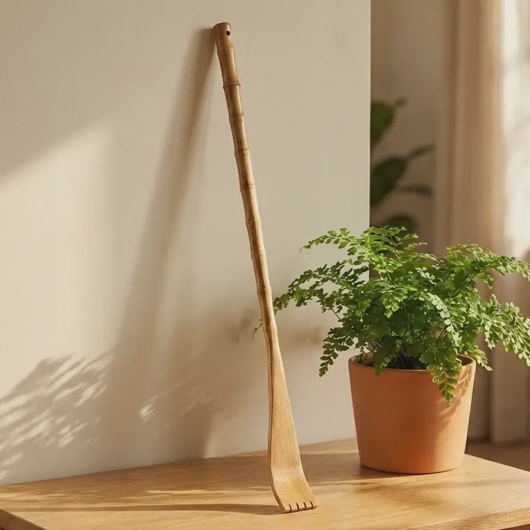 Bamboo Backscratcher