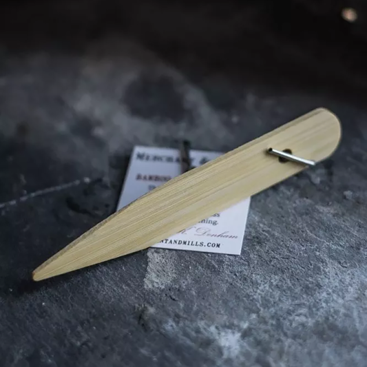 Bamboo Sewing Point Turner