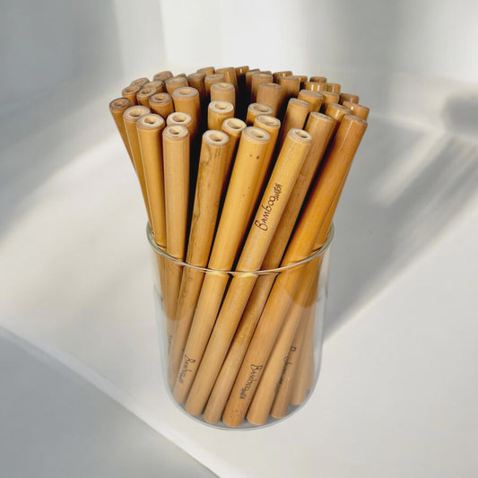 Bamboo Straws
