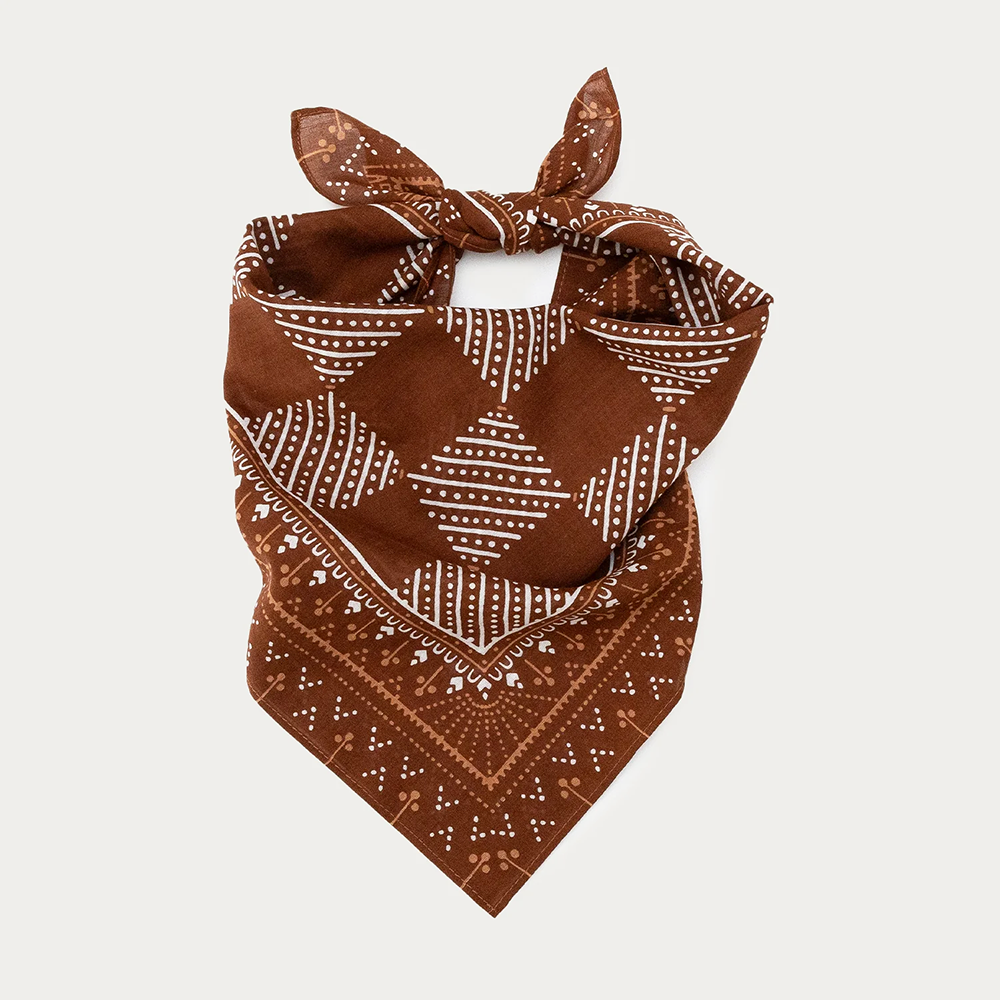 100% Cotton Bandana