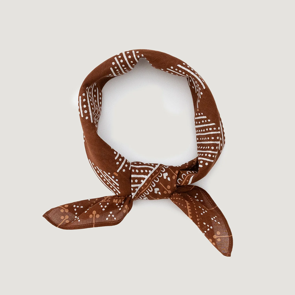 100% Cotton Bandana