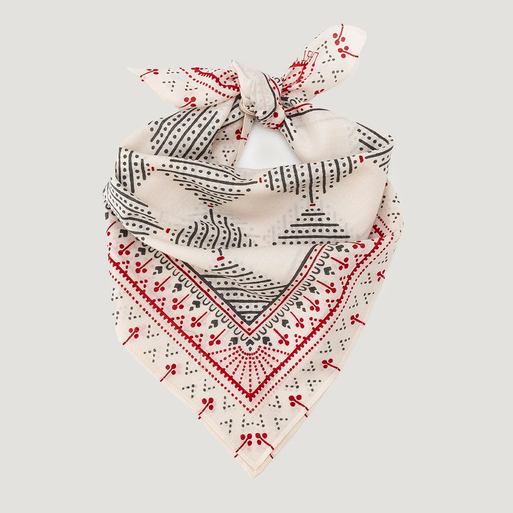 100% Cotton Bandana