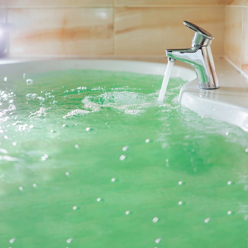 Egg-shaped Bath Fizzies
