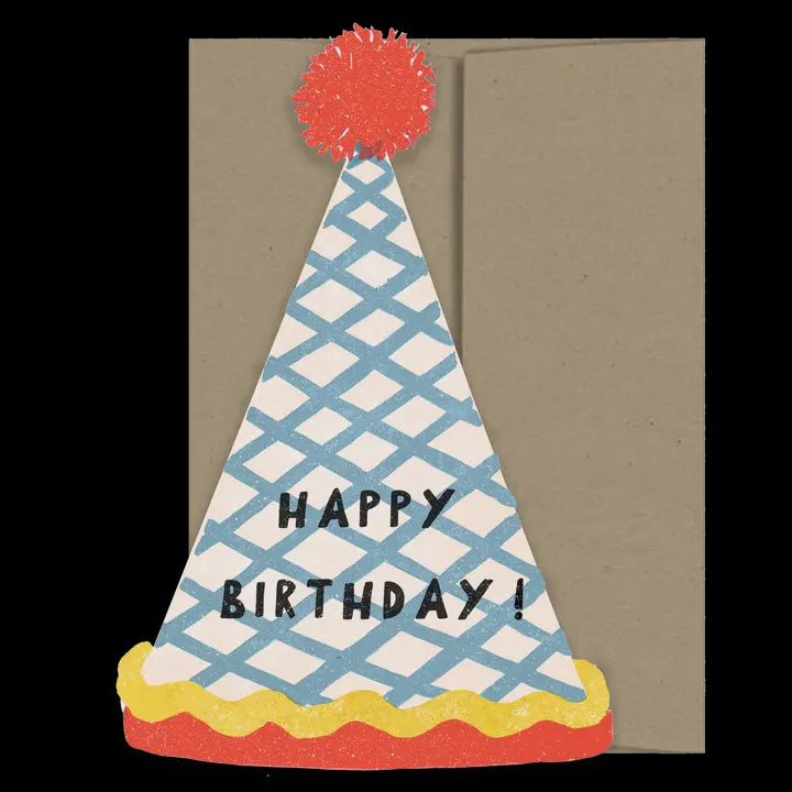 Birthday Hat Card