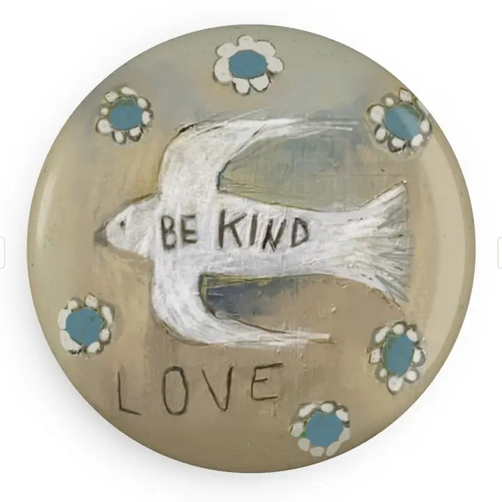 Round Magnets from Brenda Olson