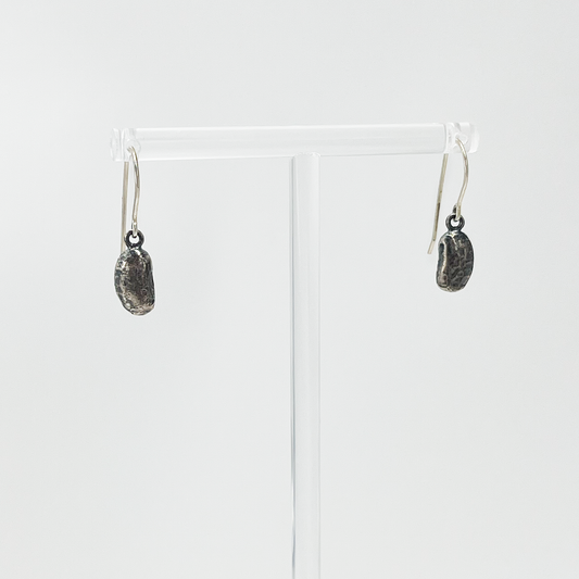 Bean Dangle Earrings by MiCorasol