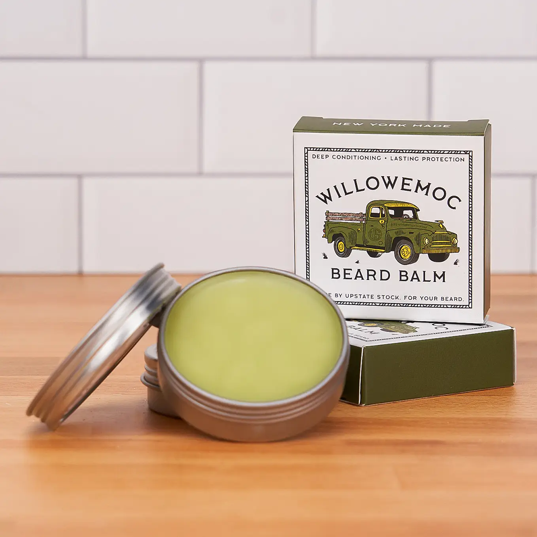 Willowemoc Beard Balm