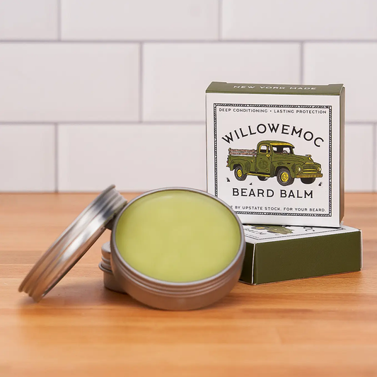Willowemoc Beard Balm